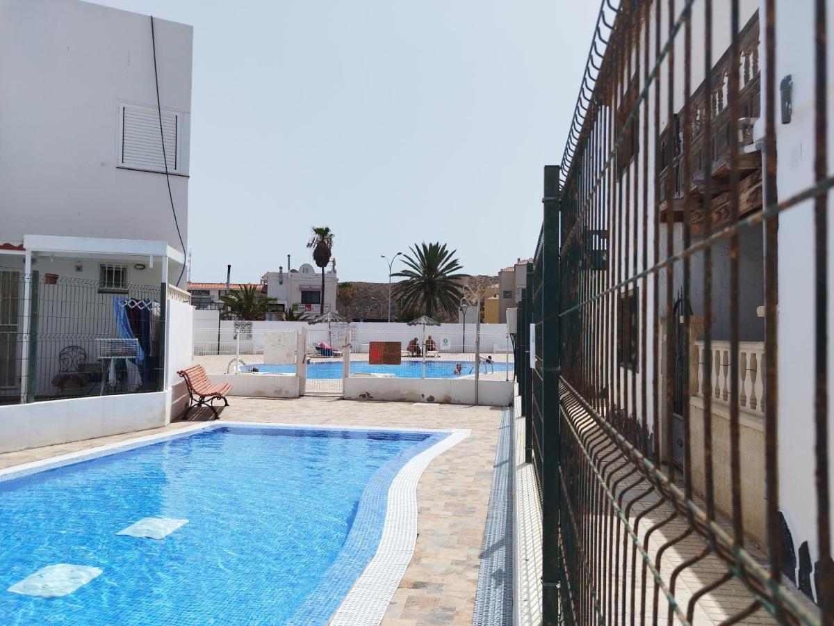 Casa De Maria Luisa Appartement Arona  Buitenkant foto