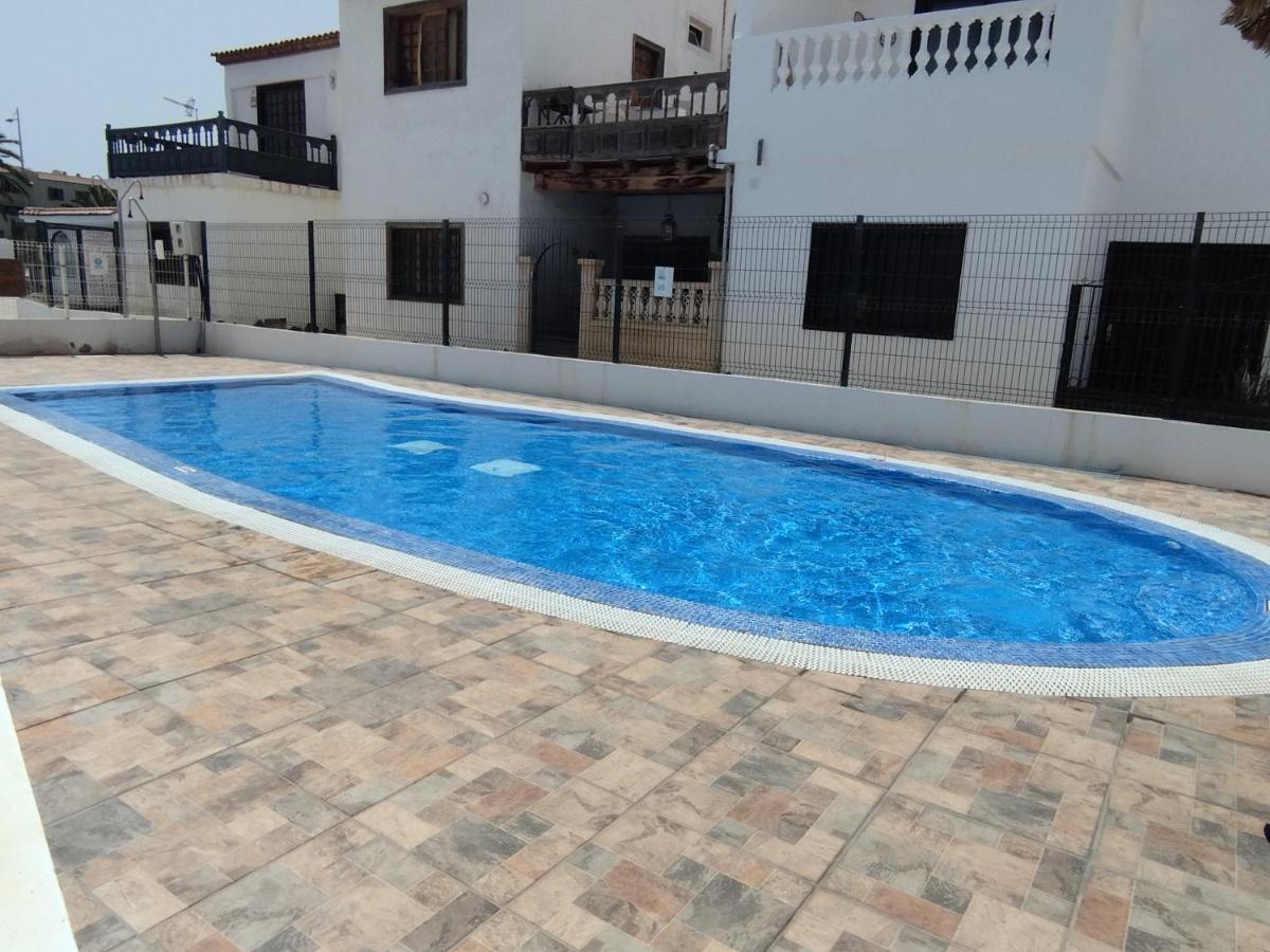 Casa De Maria Luisa Appartement Arona  Buitenkant foto