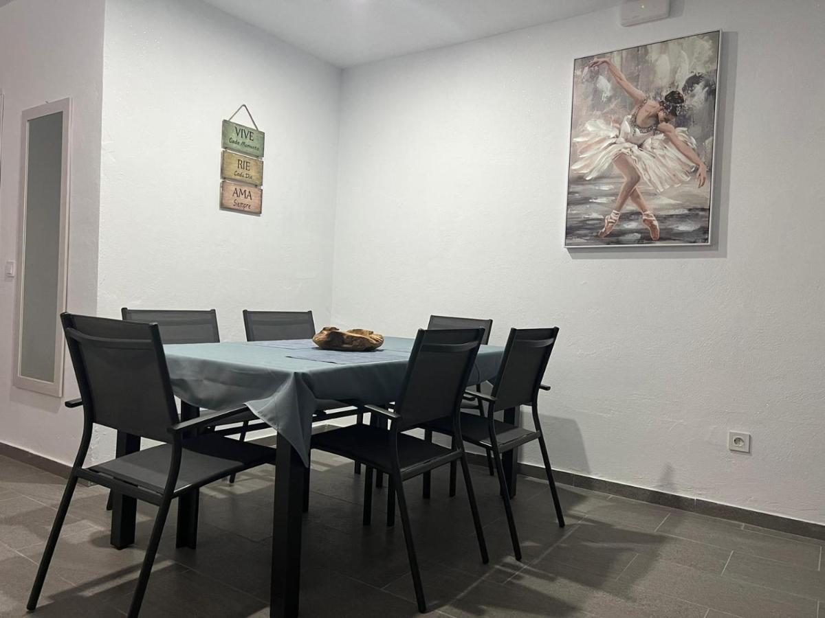 Casa De Maria Luisa Appartement Arona  Buitenkant foto