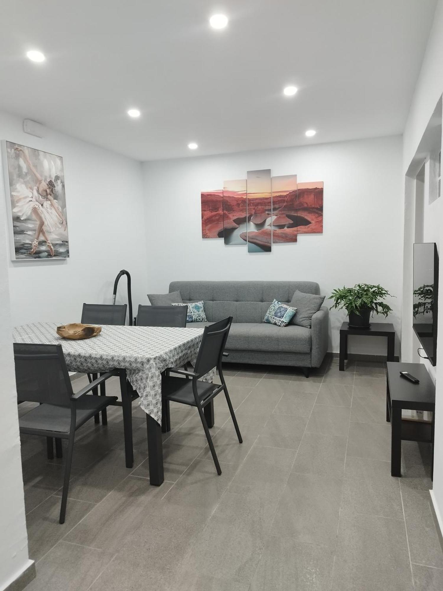 Casa De Maria Luisa Appartement Arona  Buitenkant foto