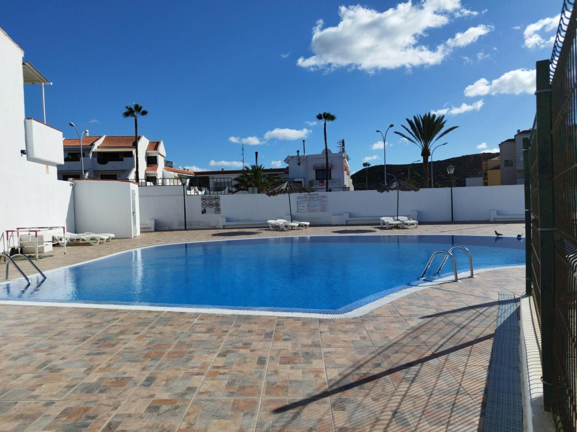 Casa De Maria Luisa Appartement Arona  Buitenkant foto