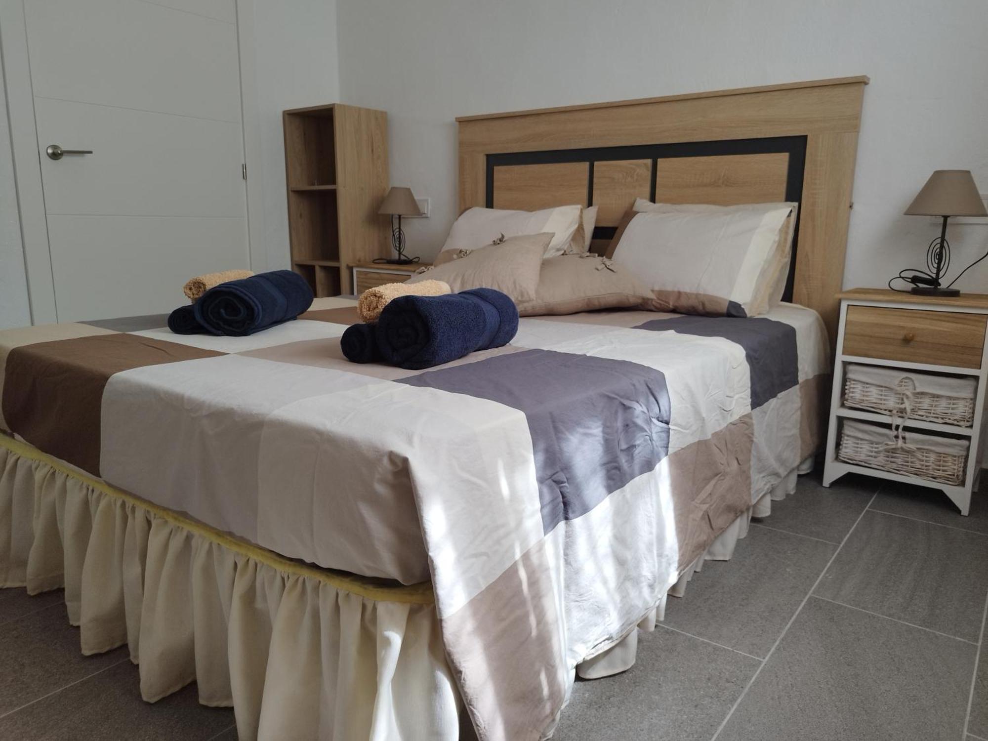 Casa De Maria Luisa Appartement Arona  Buitenkant foto