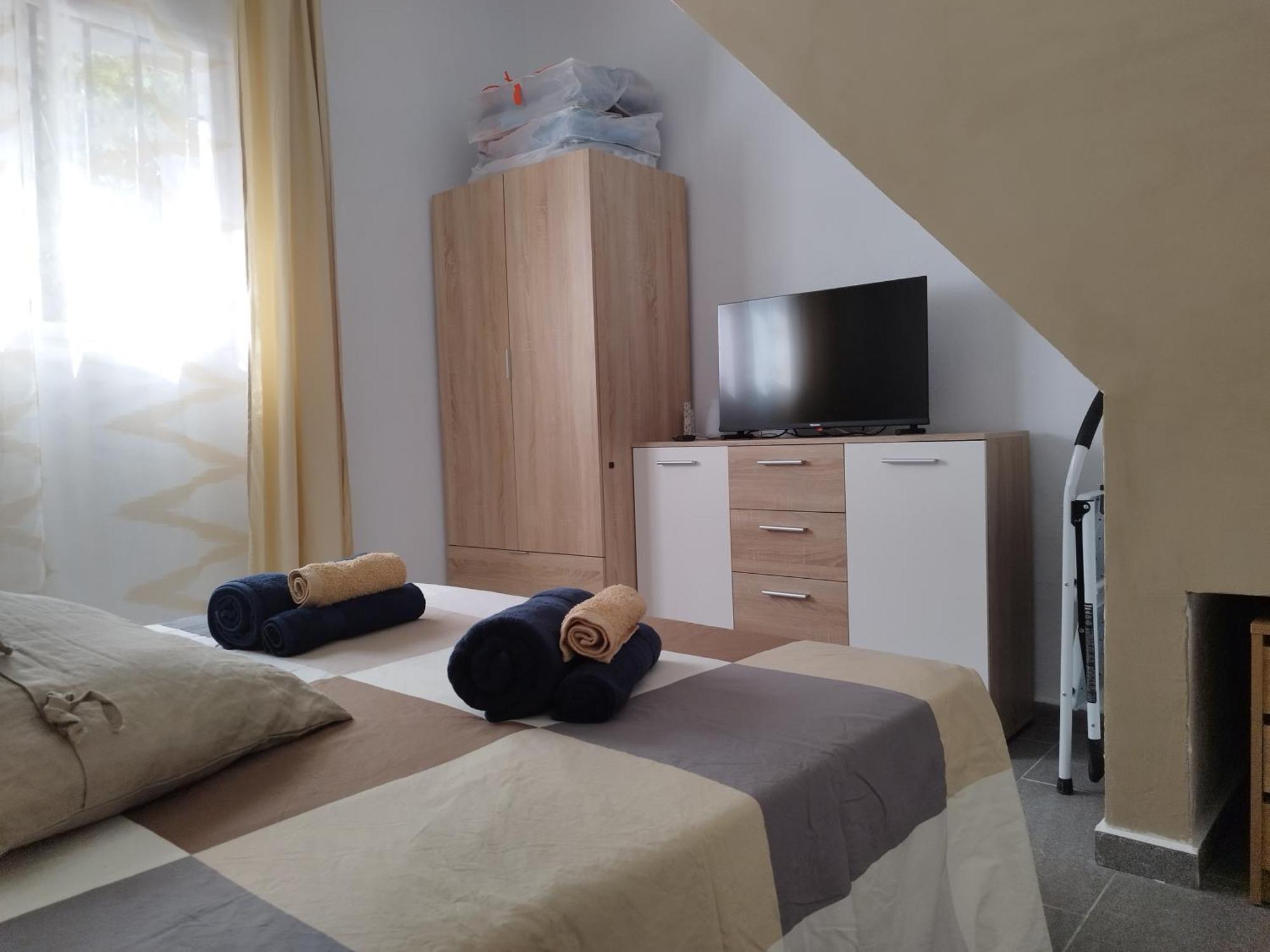 Casa De Maria Luisa Appartement Arona  Buitenkant foto