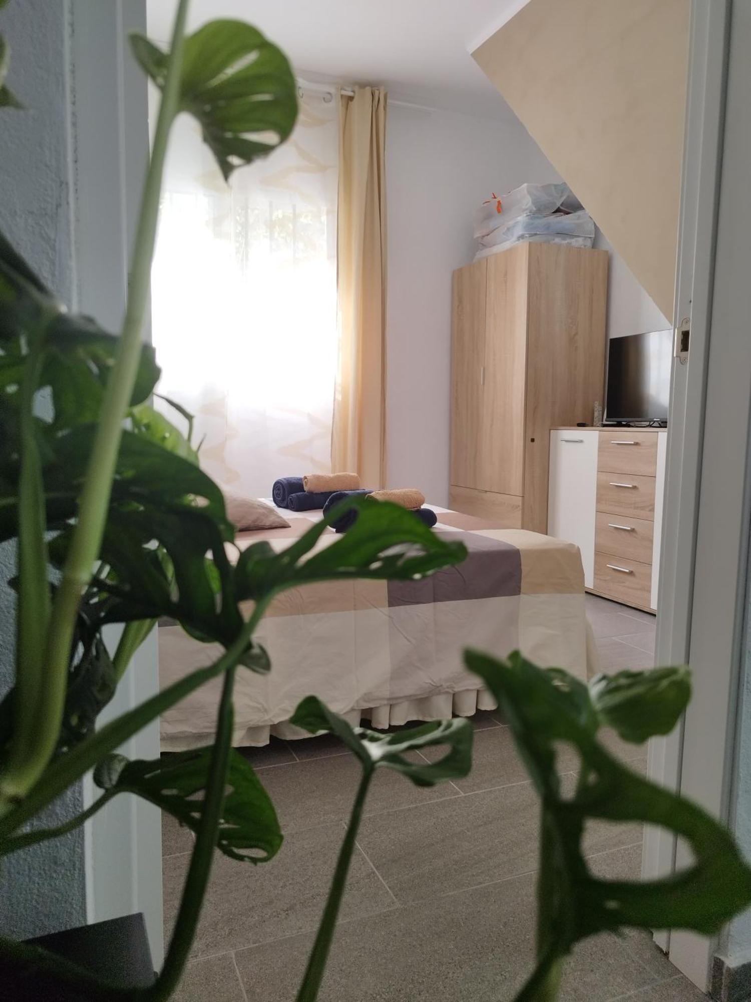 Casa De Maria Luisa Appartement Arona  Buitenkant foto