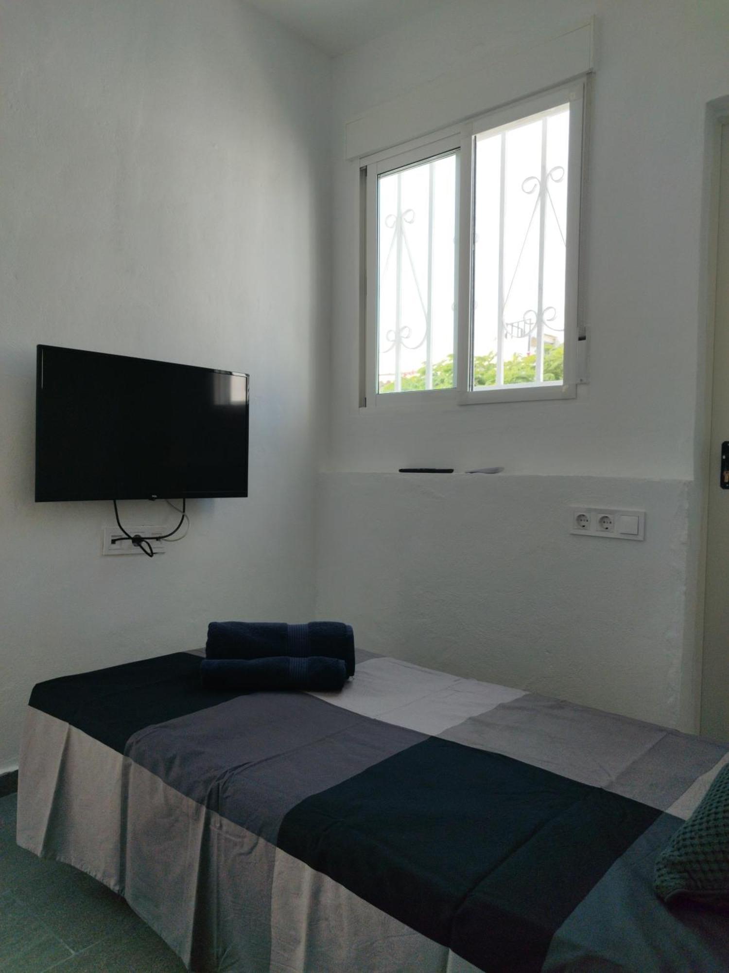 Casa De Maria Luisa Appartement Arona  Buitenkant foto