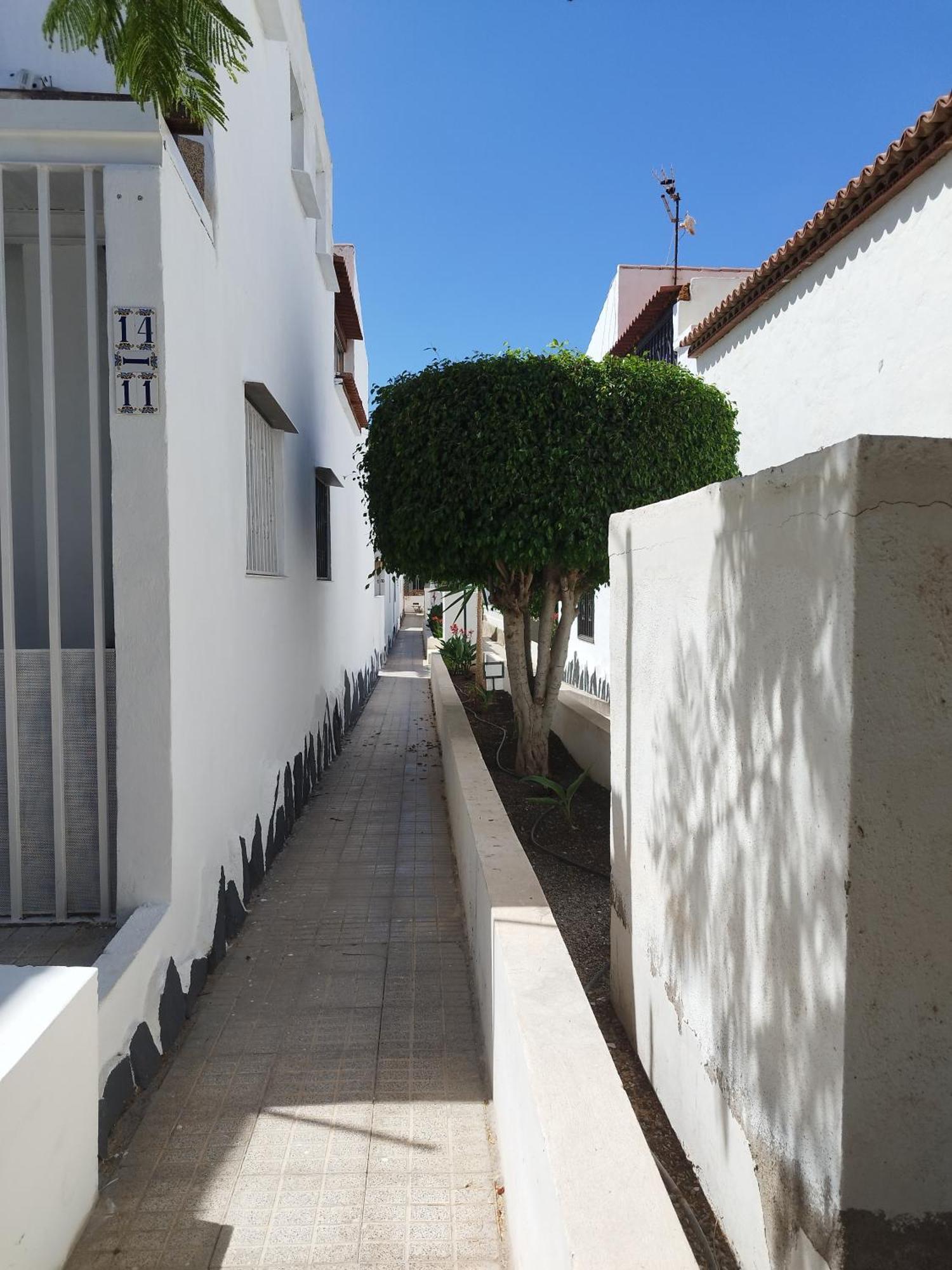 Casa De Maria Luisa Appartement Arona  Buitenkant foto