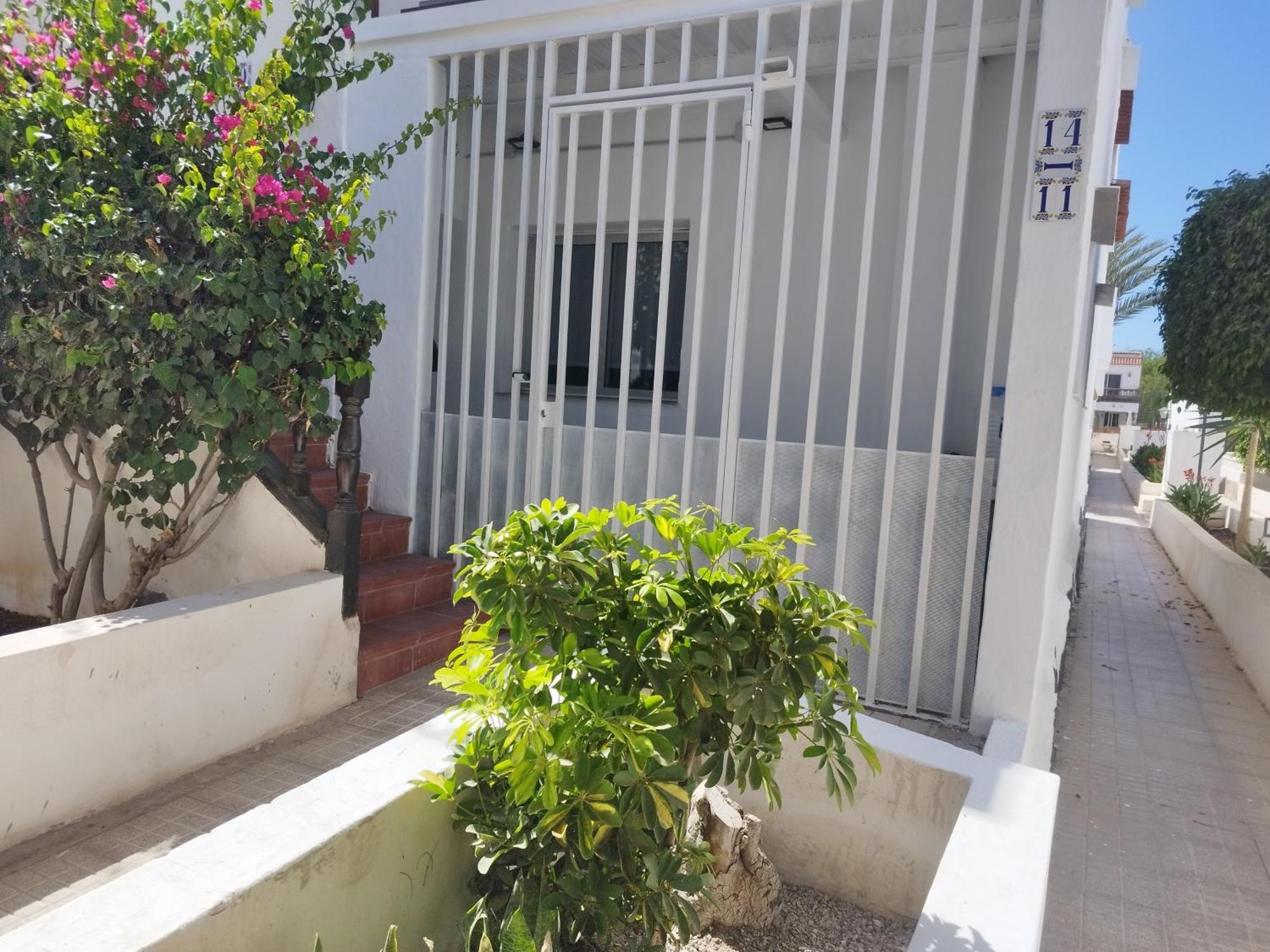 Casa De Maria Luisa Appartement Arona  Buitenkant foto