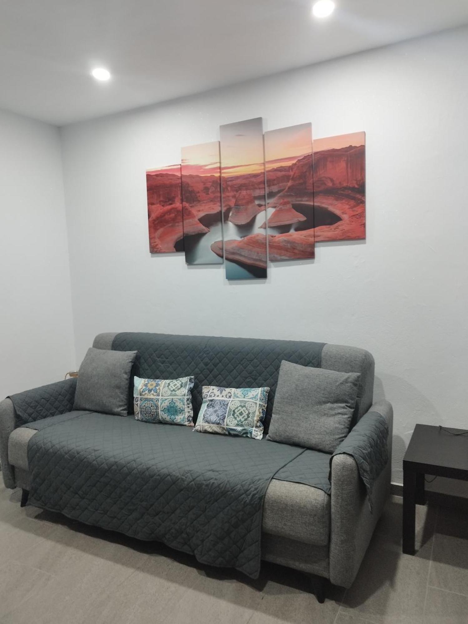 Casa De Maria Luisa Appartement Arona  Buitenkant foto