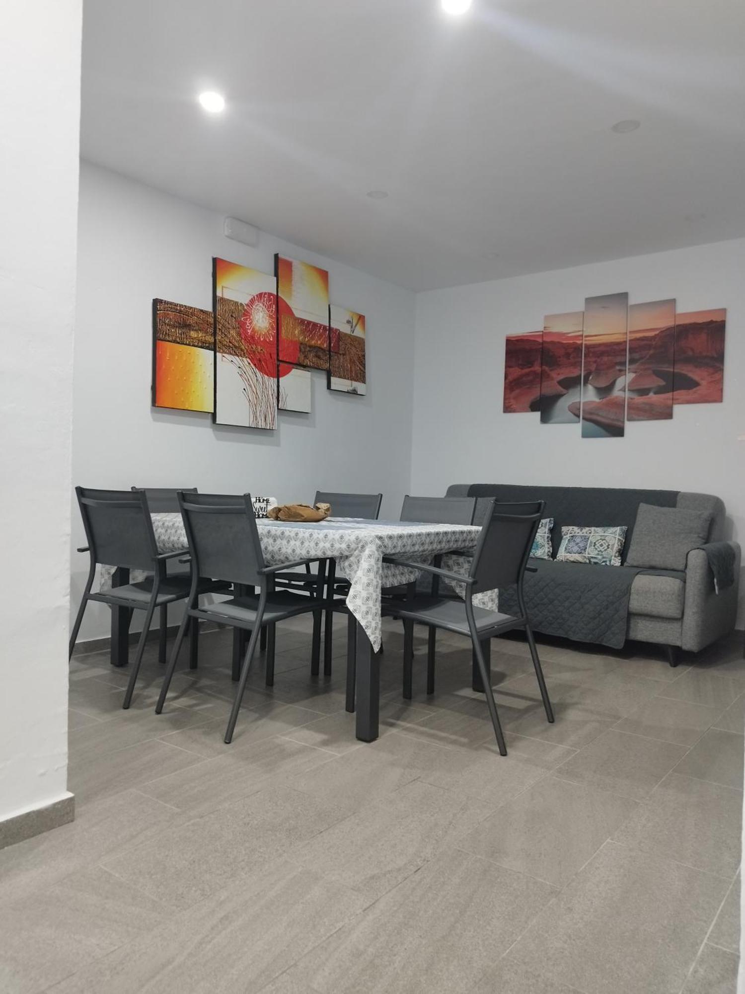 Casa De Maria Luisa Appartement Arona  Buitenkant foto