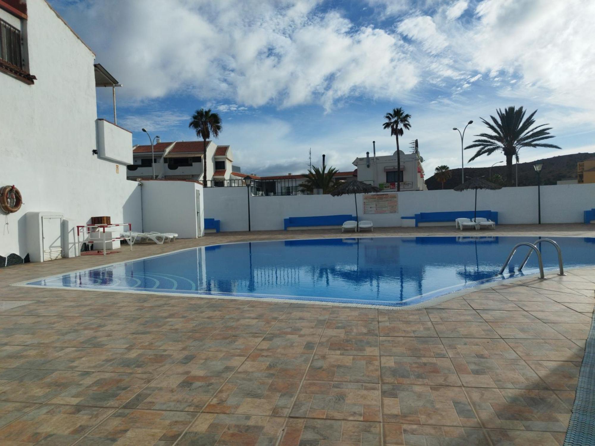 Casa De Maria Luisa Appartement Arona  Buitenkant foto