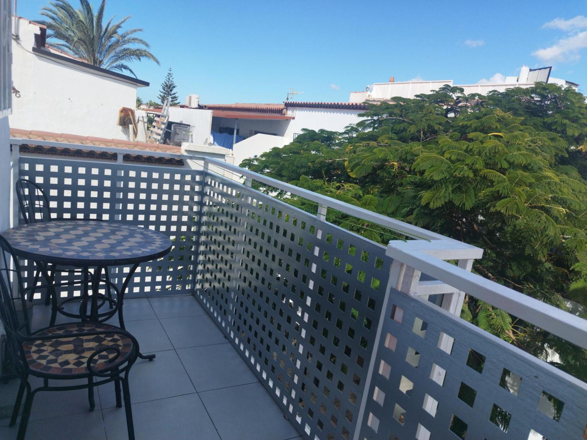 Casa De Maria Luisa Appartement Arona  Buitenkant foto