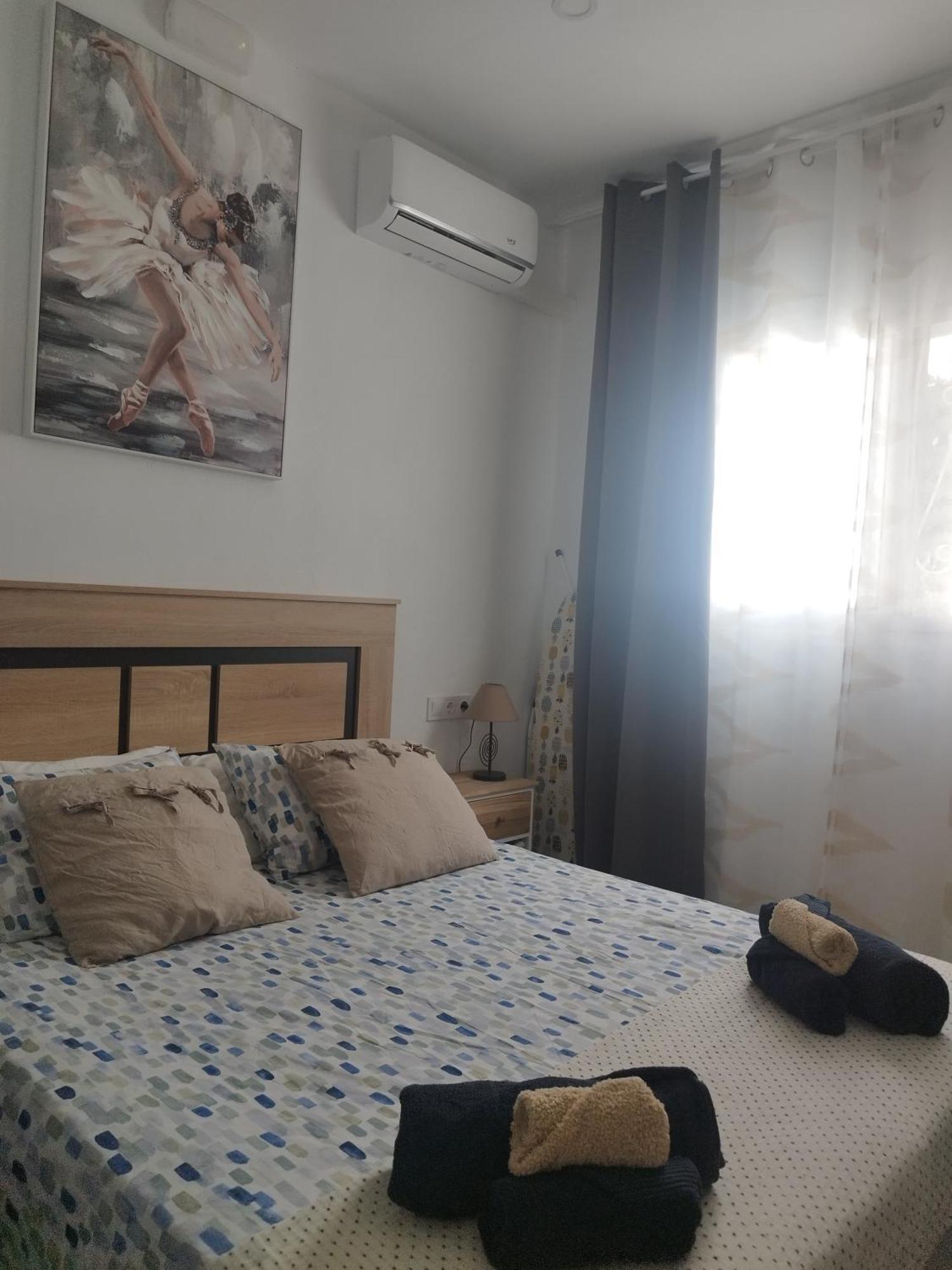 Casa De Maria Luisa Appartement Arona  Buitenkant foto
