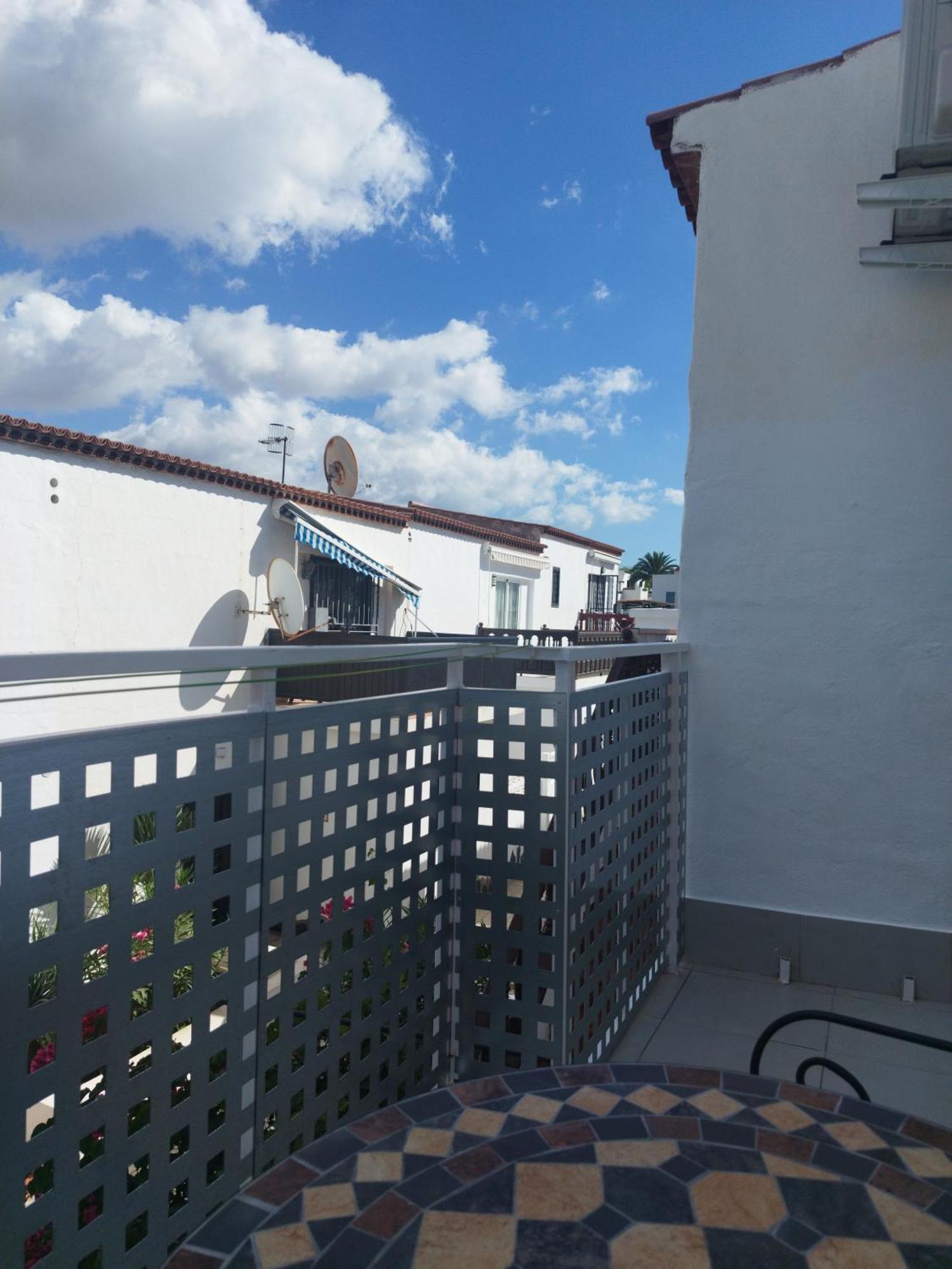 Casa De Maria Luisa Appartement Arona  Buitenkant foto