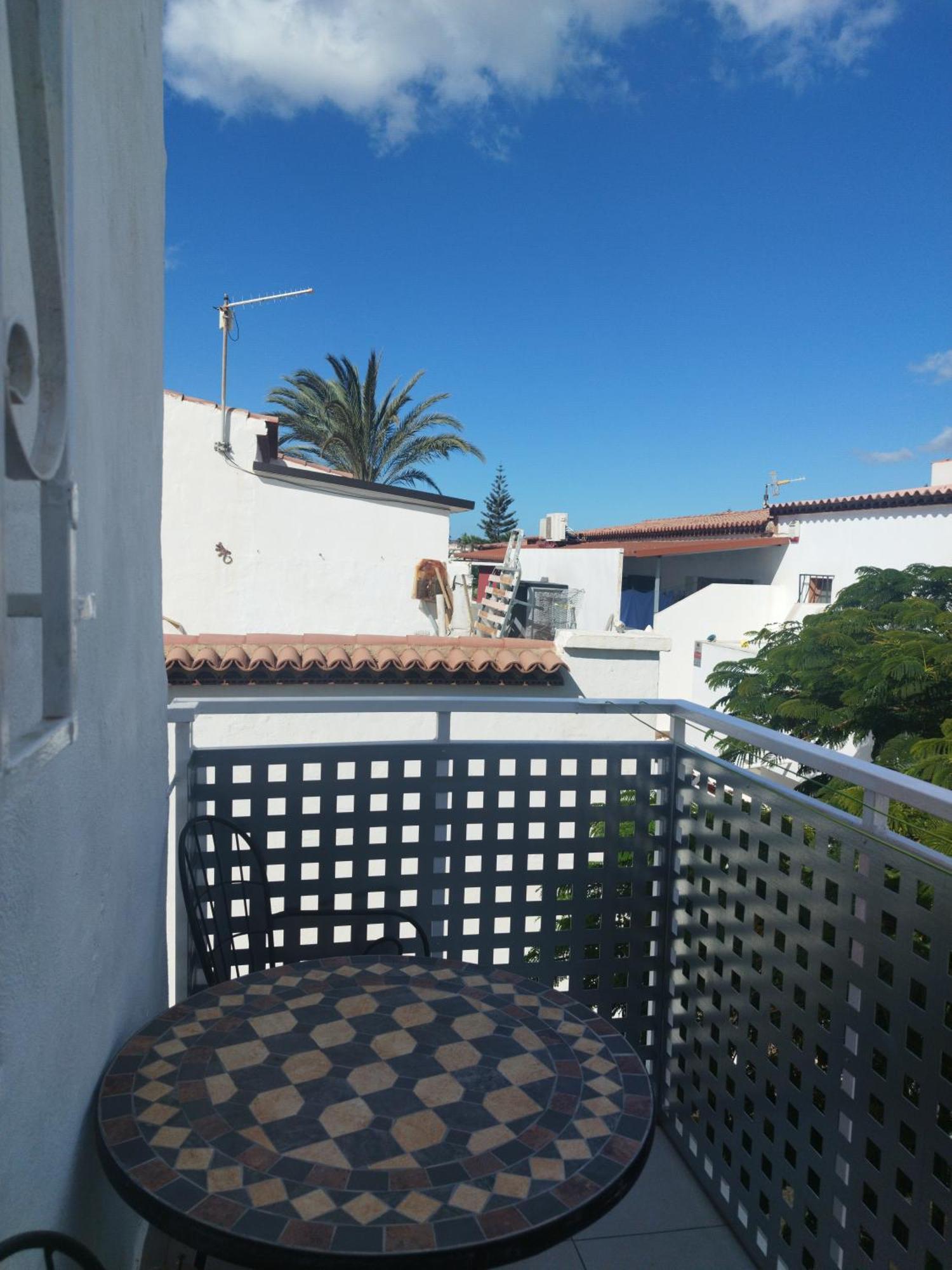 Casa De Maria Luisa Appartement Arona  Buitenkant foto