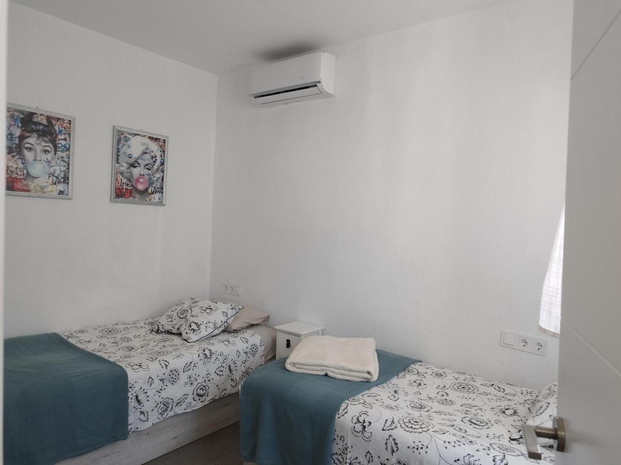 Casa De Maria Luisa Appartement Arona  Buitenkant foto