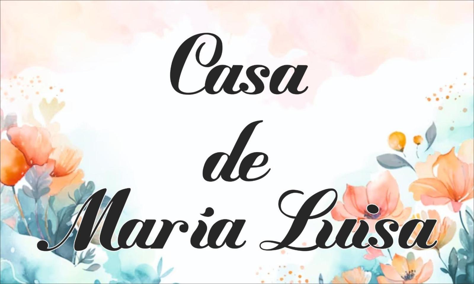 Casa De Maria Luisa Appartement Arona  Buitenkant foto